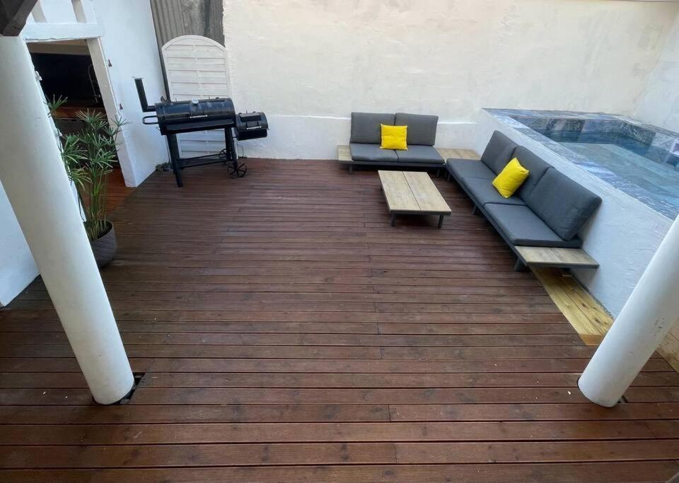 Terrasses De Saint Pierre - Papyrus Saint-Pierre Exterior foto